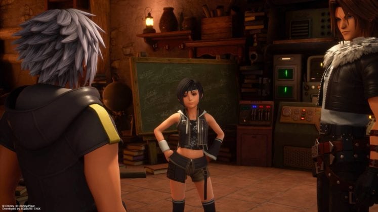 Kingdom Hearts III Re Mind DLC to Launch January 2020 as Timed PS4 DLC 6