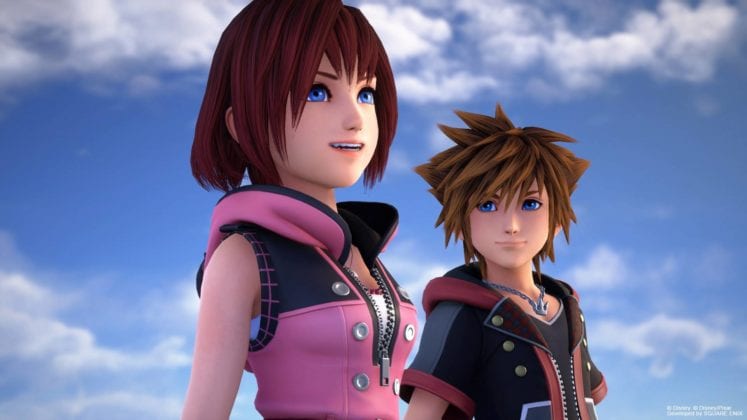 Kingdom Hearts III Re Mind DLC to Launch January 2020 as Timed PS4 DLC 4