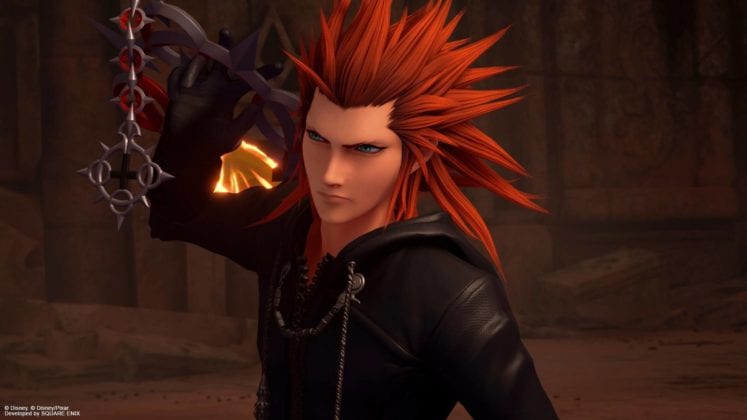 Kingdom Hearts III Re Mind DLC to Launch January 2020 as Timed PS4 DLC 19