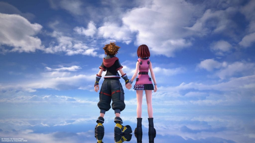 Kingdom Hearts III Re Mind DLC to Launch January 2020 as Timed PS4 DLC 1 Kingdom Hearts III Re Mind DLC to Launch January 2020 as Timed PS4 DLC 1