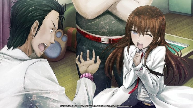 Steins;Gate 10th Anniversary Marked with New Console Game Releases 12