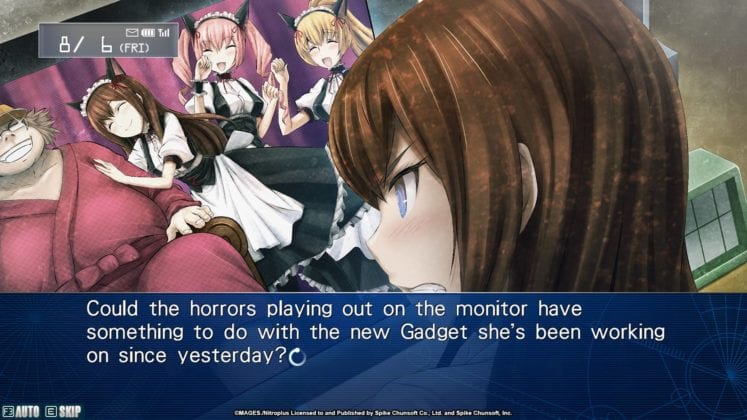 Steins;Gate 10th Anniversary Marked with New Console Game Releases 9