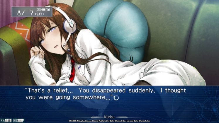 Steins;Gate 10th Anniversary Marked with New Console Game Releases 10