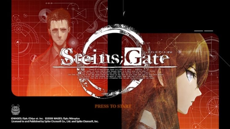 Steins;Gate 10th Anniversary Marked with New Console Game Releases 6