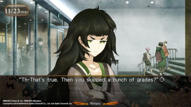 Steins;Gate 10th Anniversary Marked with New Console Game Releases 5