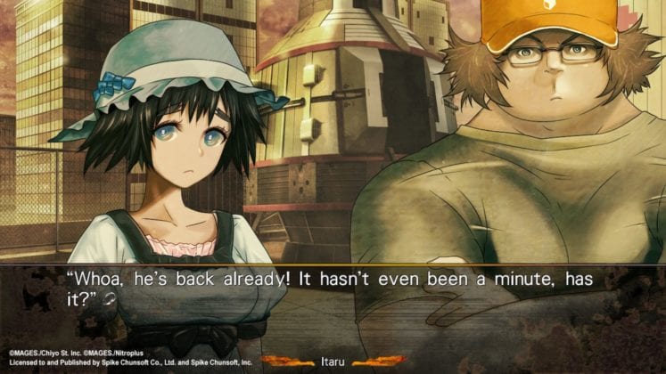 Steins;Gate 10th Anniversary Marked with New Console Game Releases 7