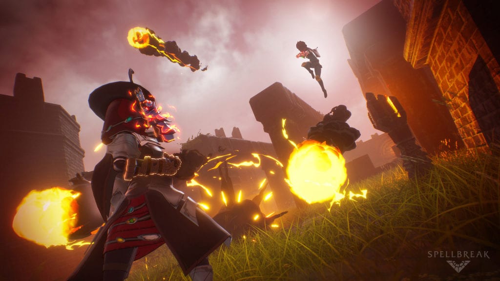 A Magical Battle Royale Awaits PlayStation 4 Gamers in 2020 1 A Magical Battle Royale Awaits PlayStation 4 Gamers in 2020 1