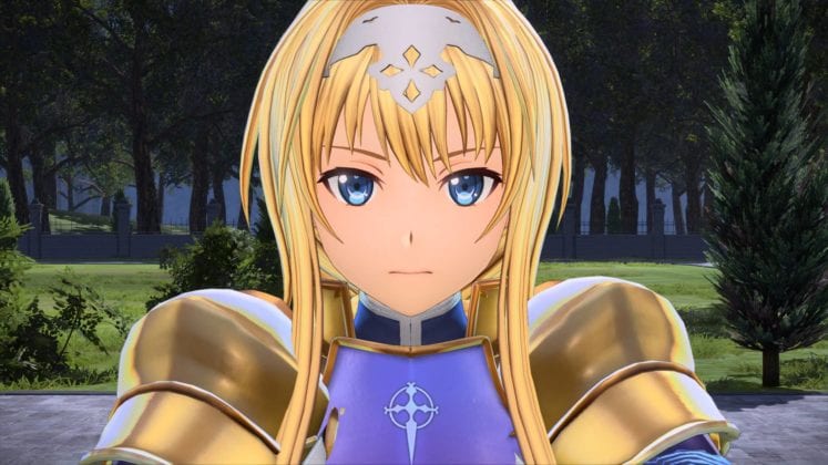 Sword Art Online Alicization Lycoris to Receive May 2020 Multiplatform Release 3