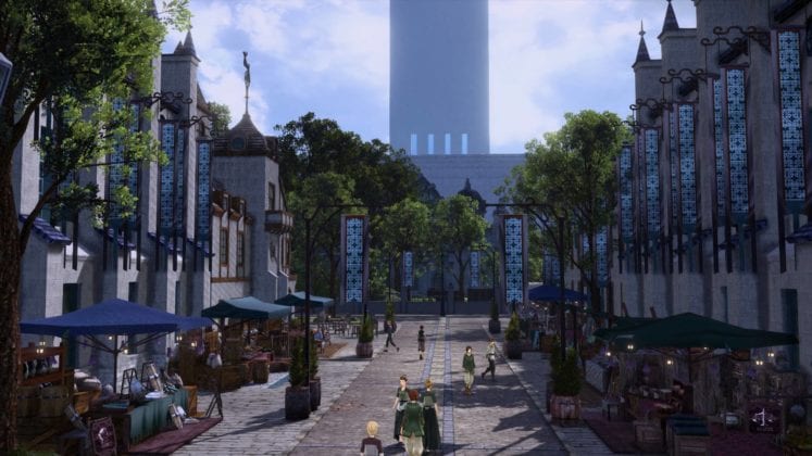 Sword Art Online Alicization Lycoris to Receive May 2020 Multiplatform Release 4