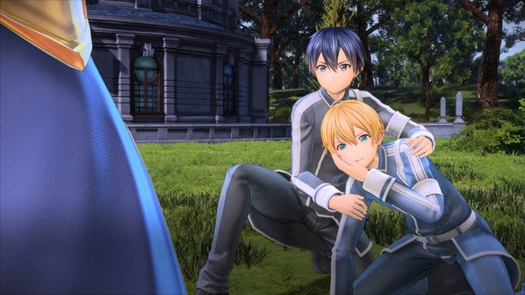 Sword Art Online Alicization Lycoris to Receive May 2020 Multiplatform Release 17