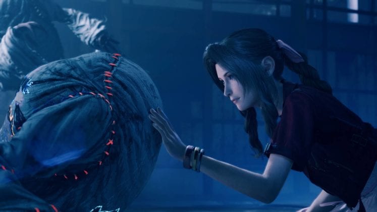 [Screenshots] A Further Look at Final Fantasy VII Remake 13