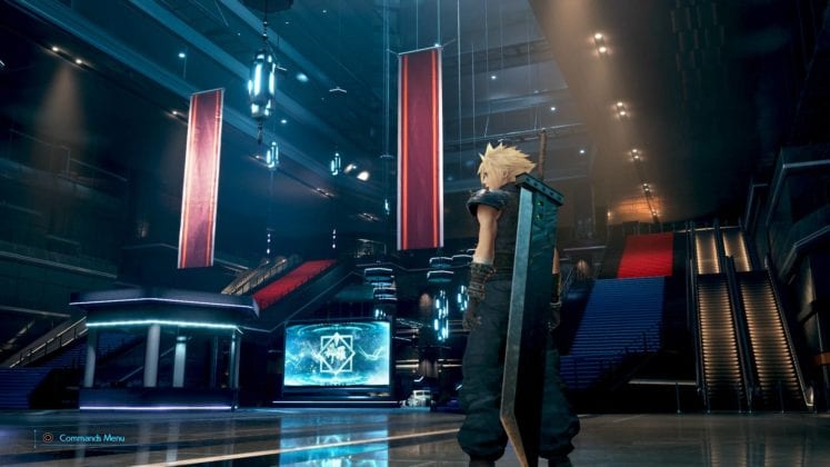 [Screenshots] A Further Look at Final Fantasy VII Remake 3