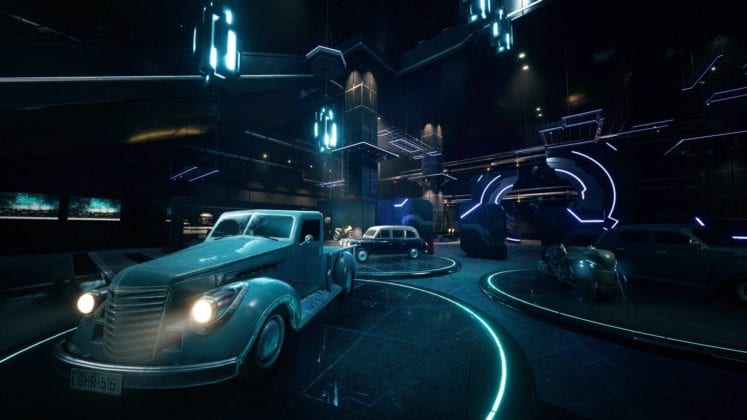 [Screenshots] A Further Look at Final Fantasy VII Remake 2