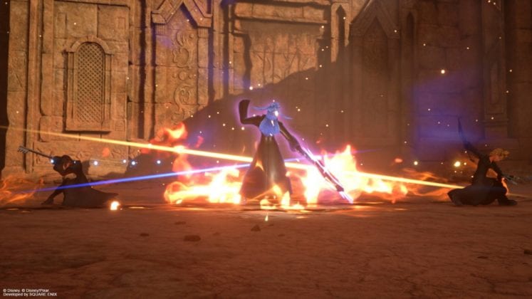 Kingdom Hearts III Re Mind DLC to Launch January 2020 as Timed PS4 DLC 13