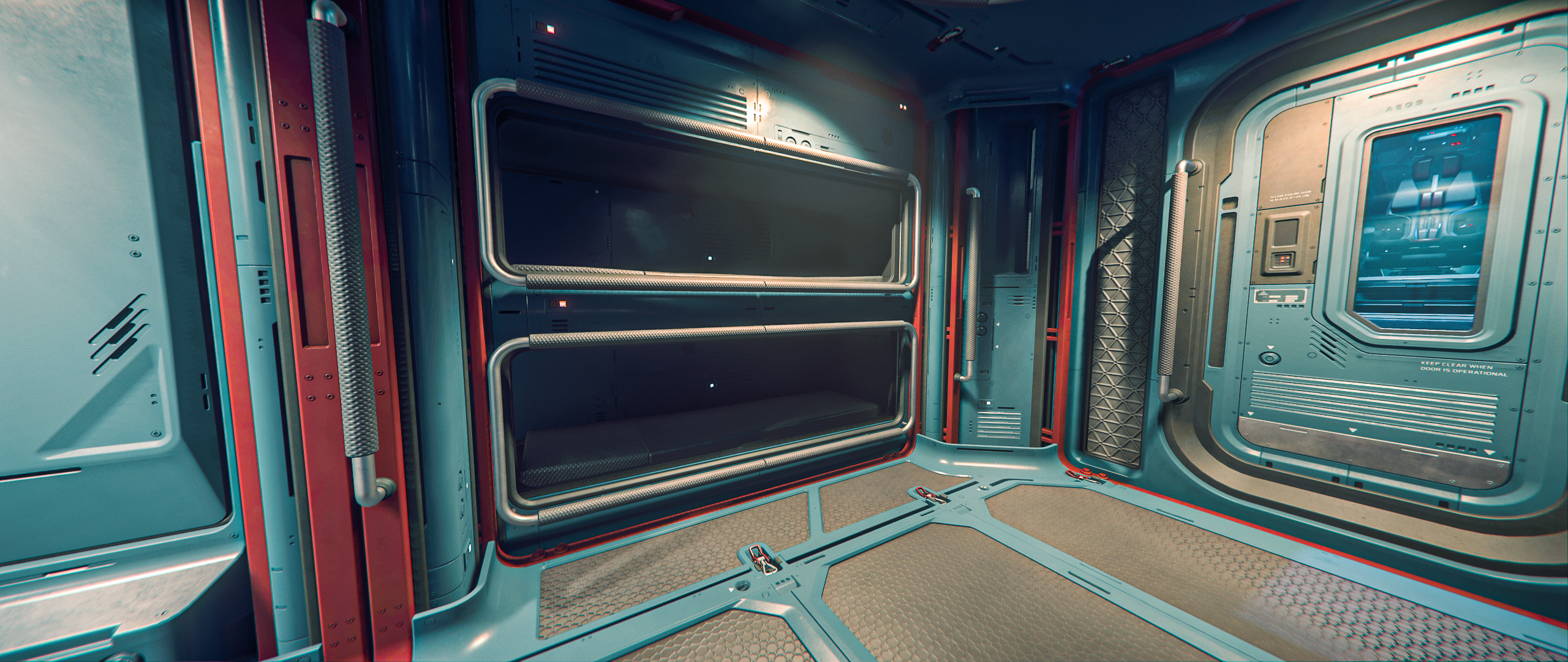 Star Citizen: Aegis Vanguard Warden | Take That (In-Game) Snap Daily ...