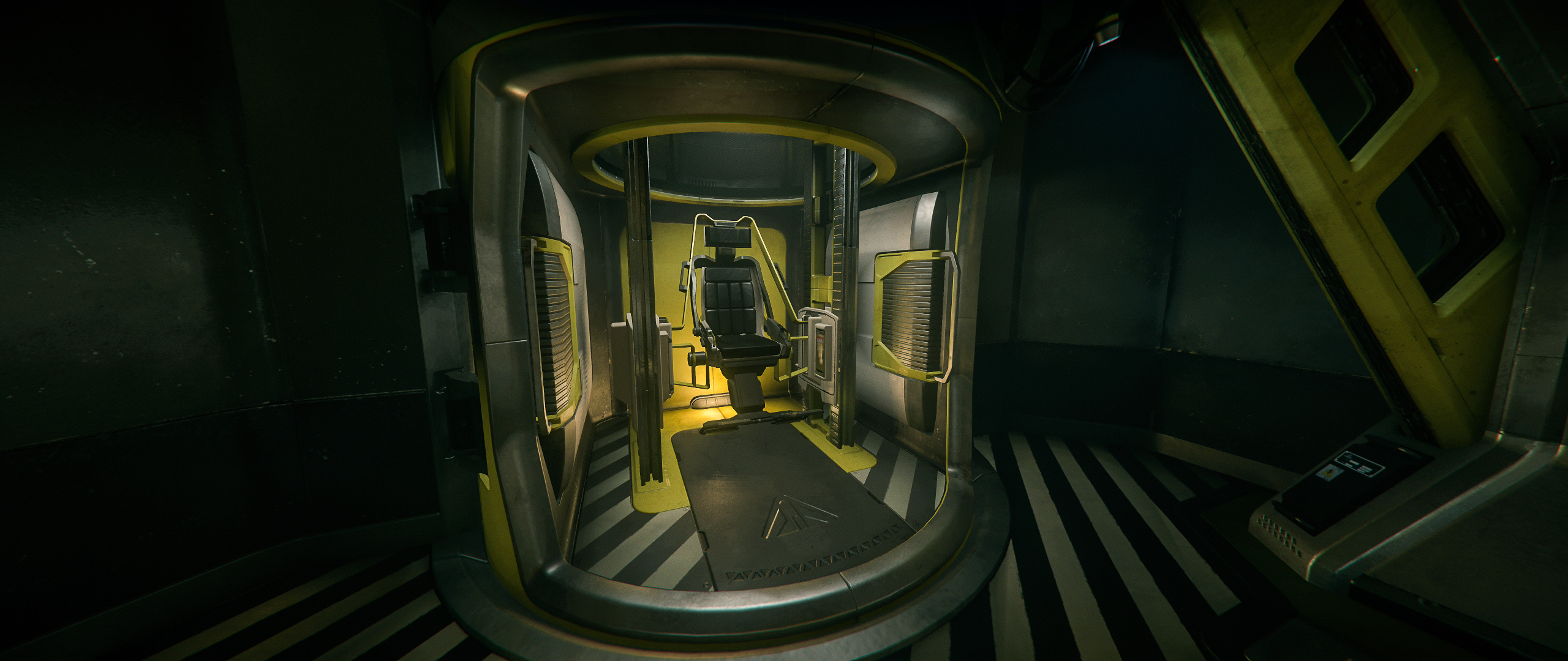 Star Citizen: Aegis Reclaimer - Take That (In-Game) Snap Daily Photo 12