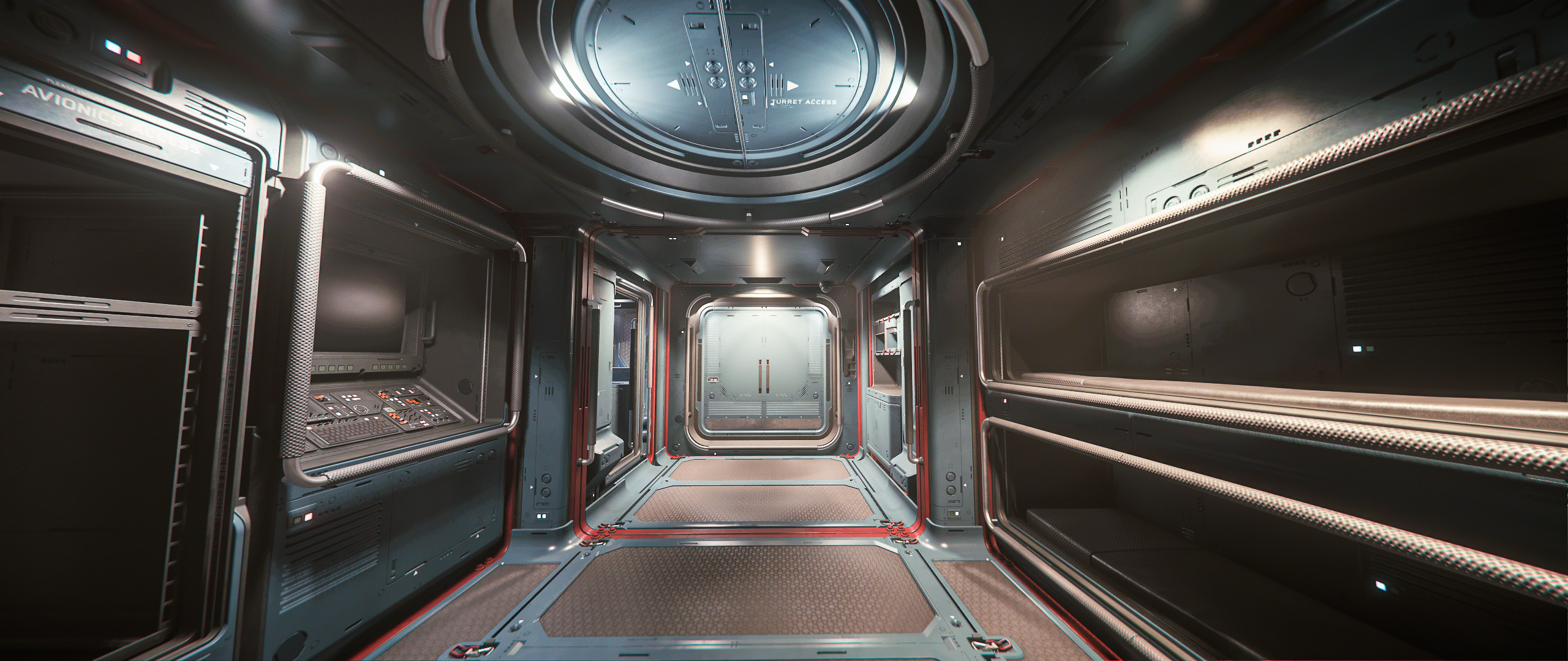 Star Citizen: Aegis Vanguard Warden | Take That (In-Game) Snap Daily ...