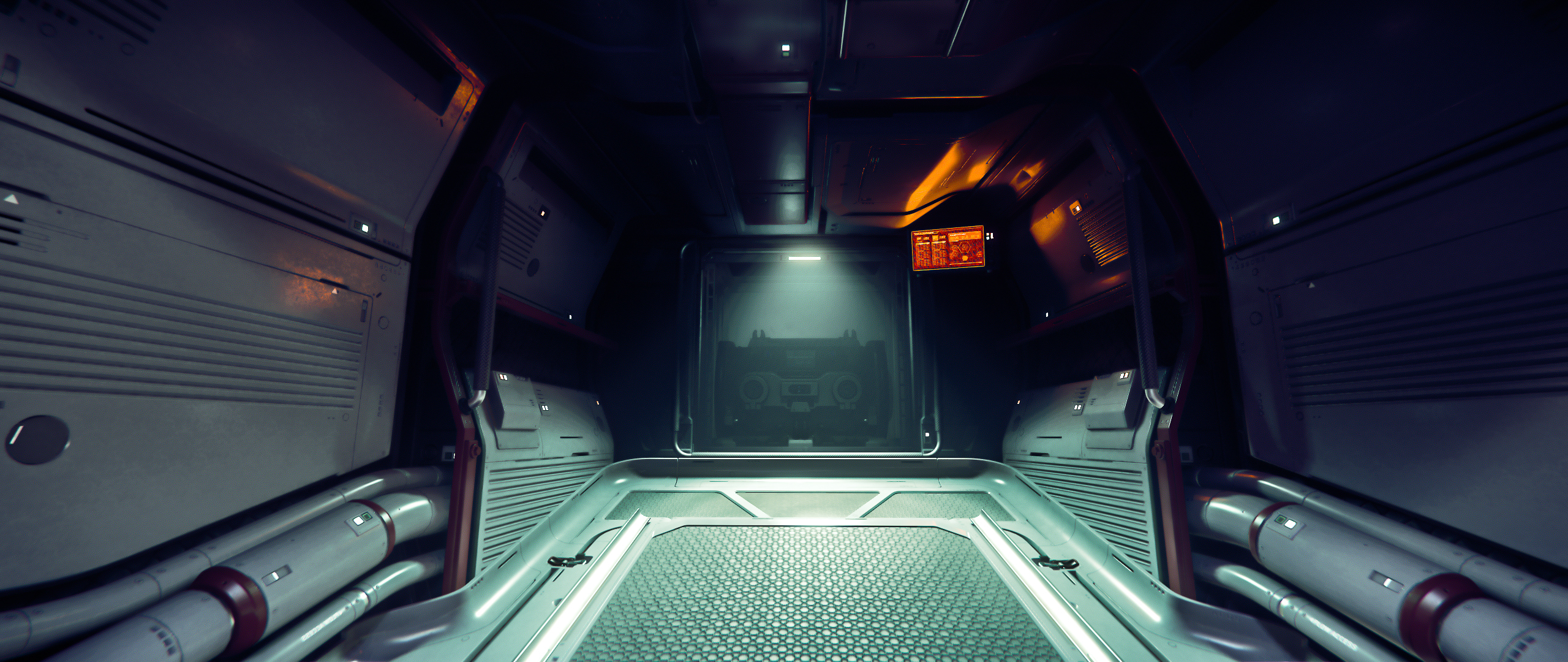 Star Citizen: Aegis Vanguard Warden | Take That (In-Game) Snap Daily ...