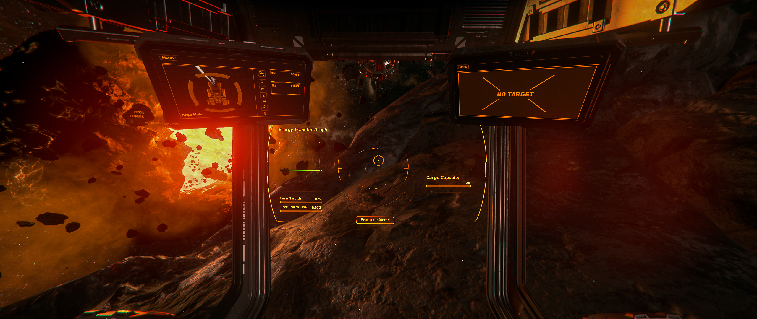 Star Citizen: The Argo Mole - Take That (In-Game) Snap Daily Photo 6
