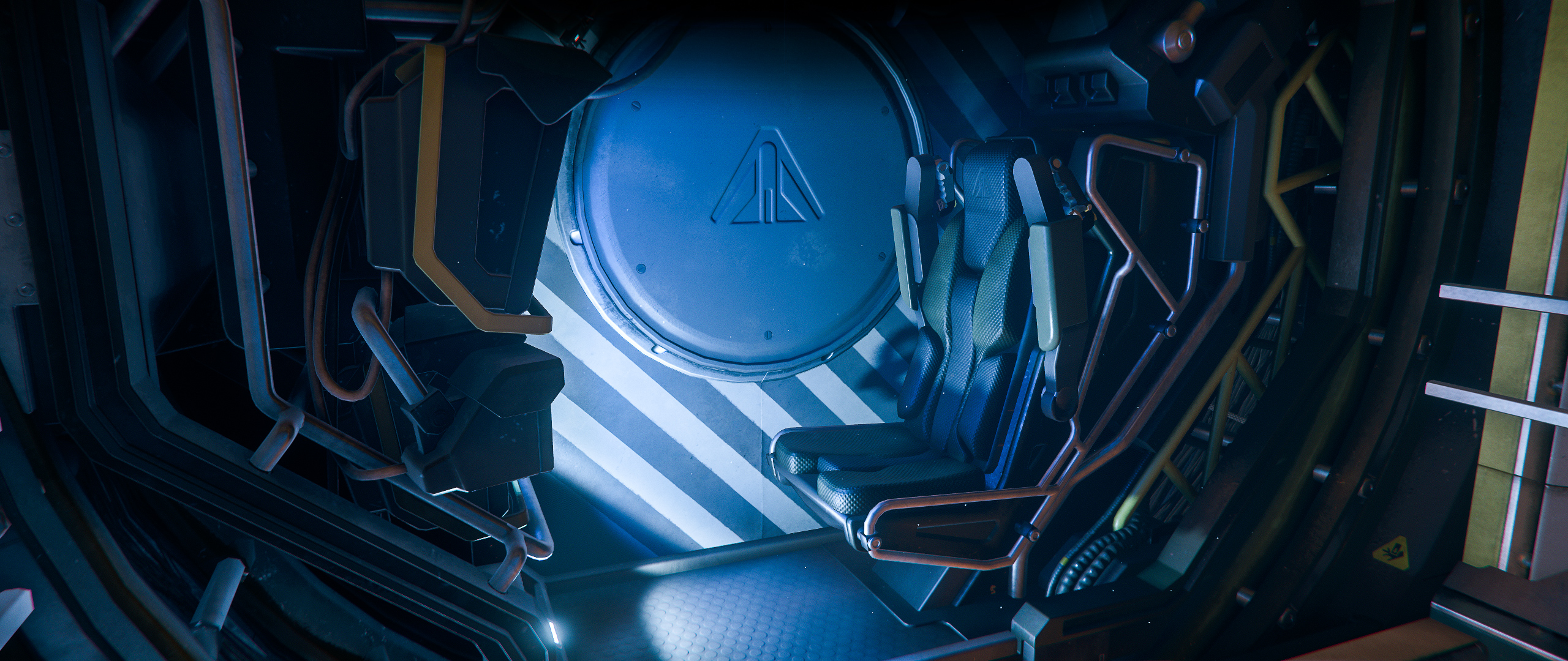 Star Citizen: Aegis Reclaimer - Take That (In-Game) Snap Daily Photo 14