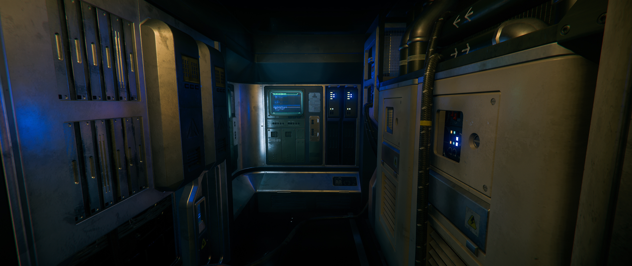 Star Citizen: Aegis Reclaimer - Take That (In-Game) Snap Daily Photo 5