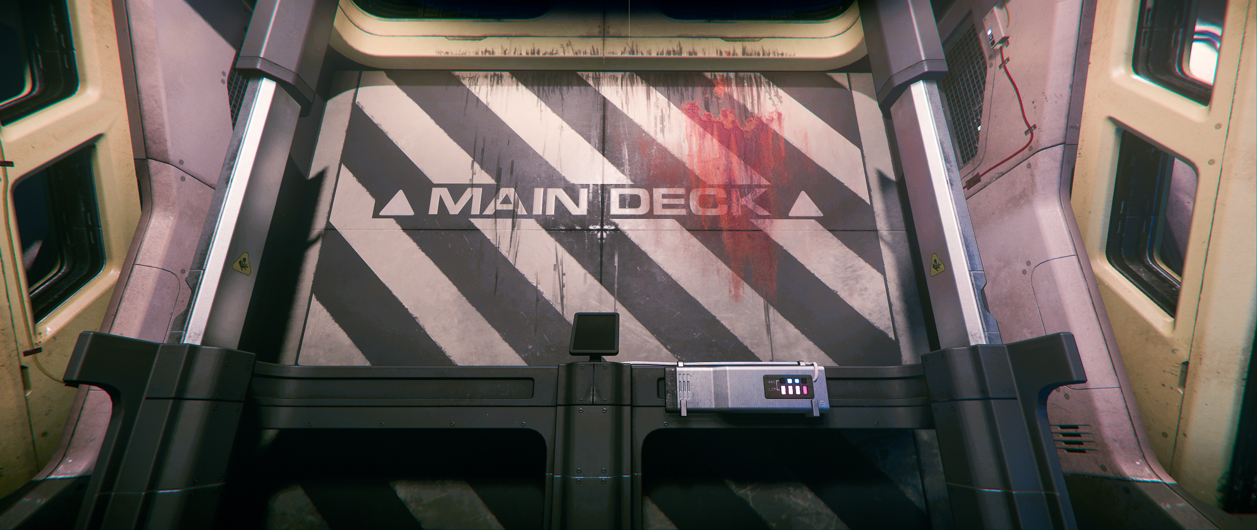 Star Citizen: Aegis Reclaimer - Take That (In-Game) Snap Daily Photo 3
