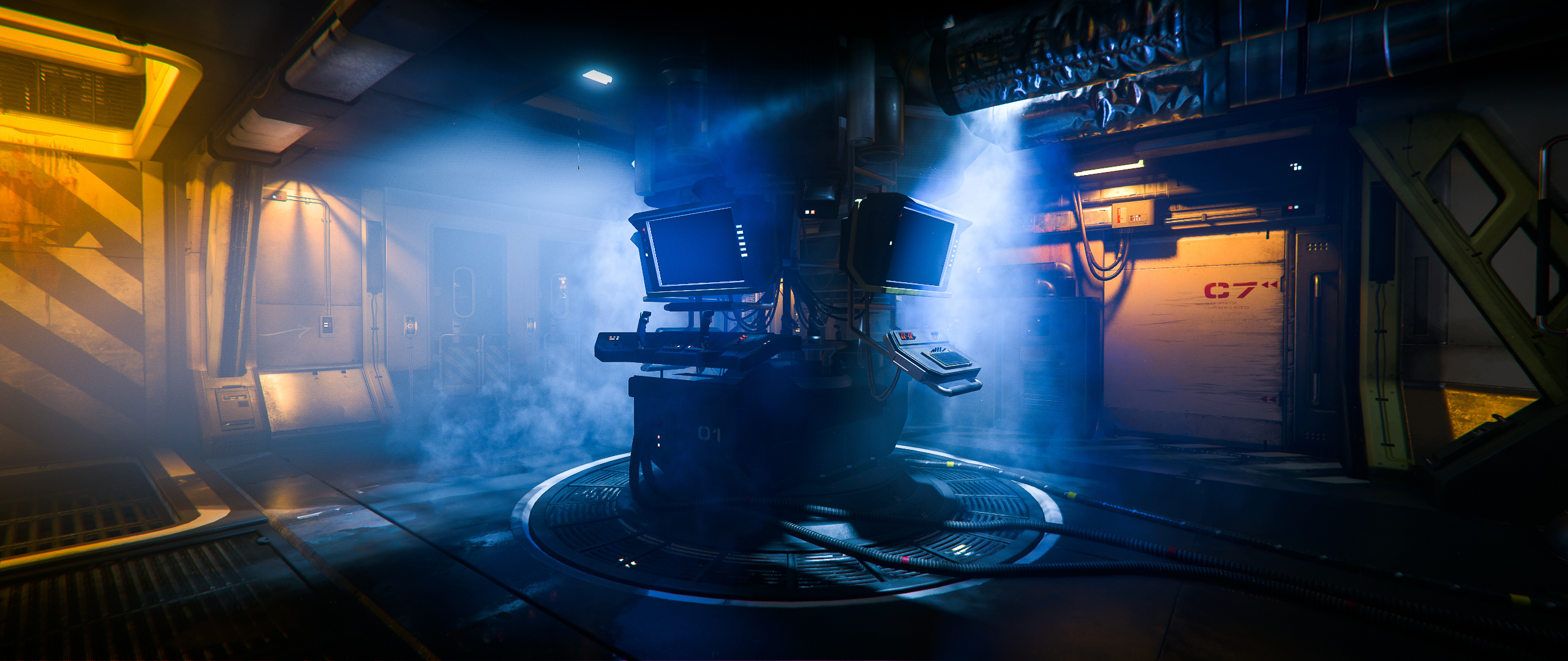 Star Citizen: Aegis Reclaimer - Take That (In-Game) Snap Daily Photo 1