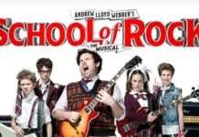 Final Weeks of School of Rock the Musical in Sydney Go On Sale
