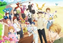 Digimon Adventure: Last Evolution Kizuna to Receive US Cinematic Release in March