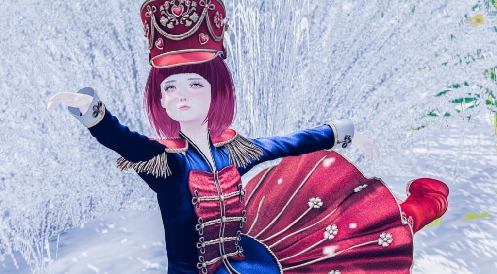 The Nutcracker | Take That (In-Game) Snap Daily Photo - Vimarsana News