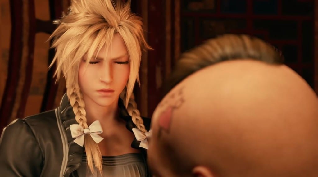 Final Fantasy VII Remake's Theme Song Showcased in Newest Trailer 1