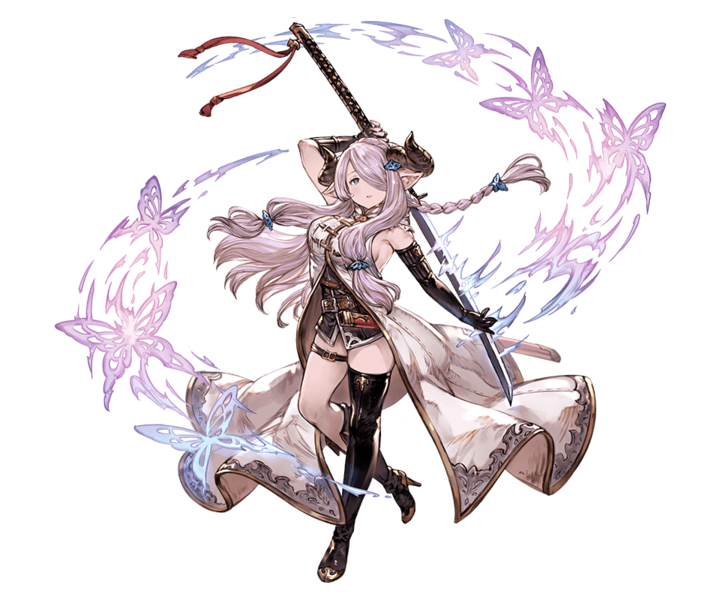 Granblue Fantasy Versus to Feature Dual-Audio Gameplay 2