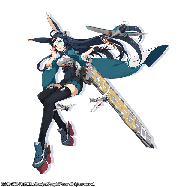 Gettin’ to Know the Ships Part 8 – Eighth Character Showcase for Azur Lane: Crosswave 3 Gettin’ to Know the Ships Part 8 – Eighth Character Showcase for Azur Lane: Crosswave 3
