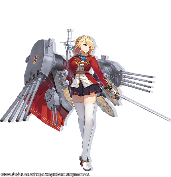 Gettin’ to Know the Ships Part 8 – Eighth Character Showcase for Azur Lane: Crosswave 10 Gettin’ to Know the Ships Part 8 – Eighth Character Showcase for Azur Lane: Crosswave 10