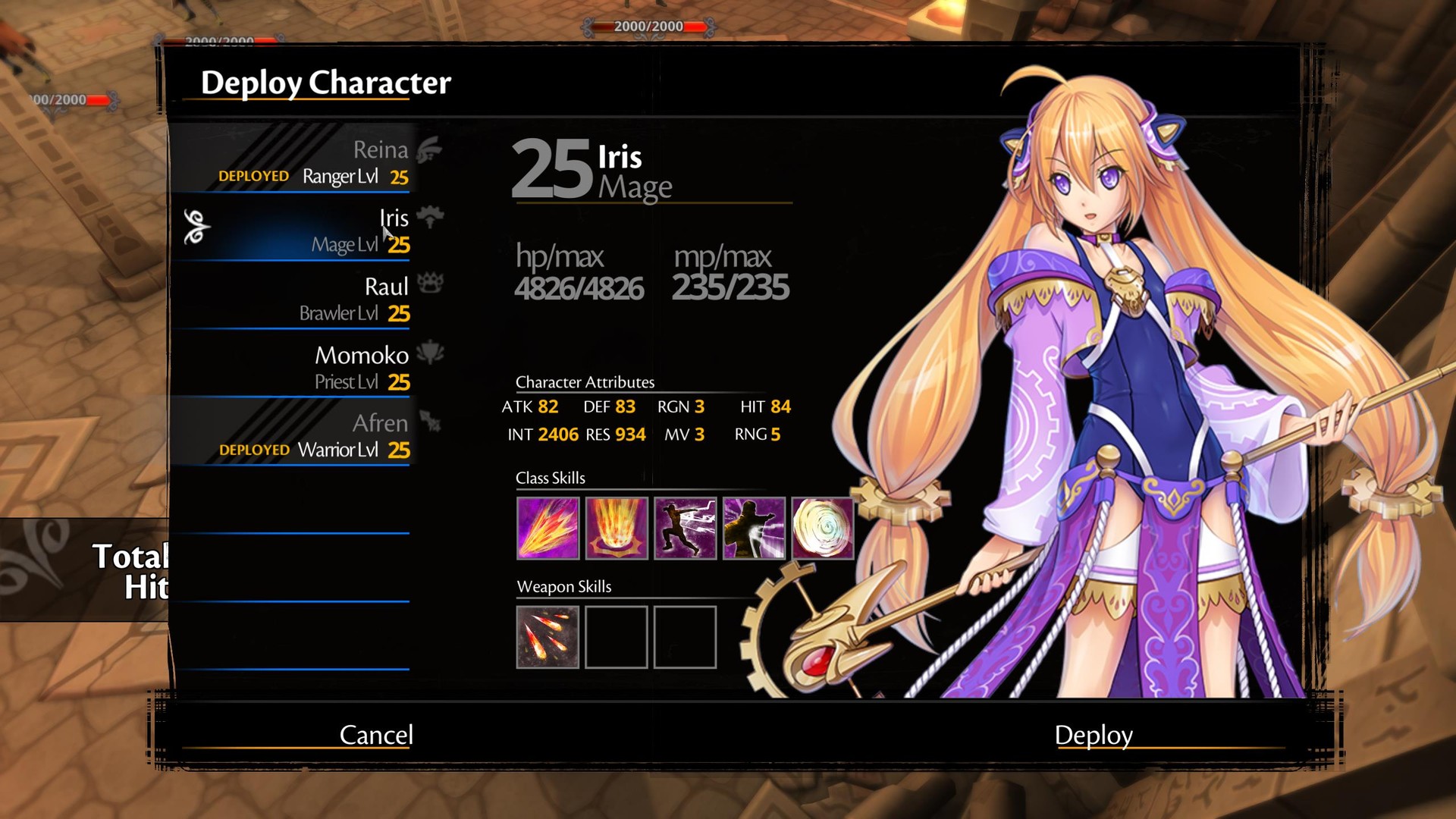 CooCooSqueaky's Turn-Based Strategy RPG 'Tears of Avia' to Launch Mid-Year 4