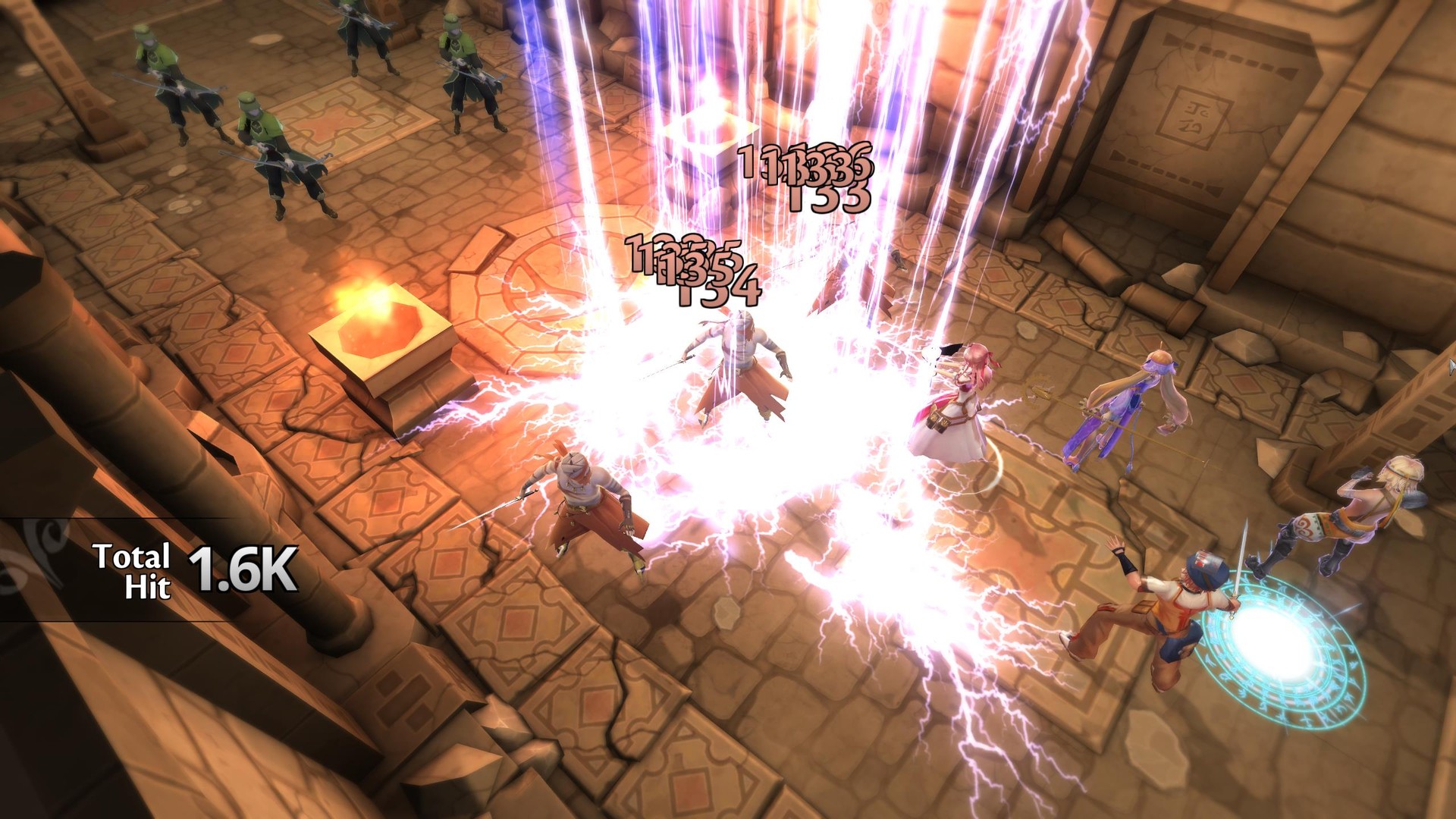 CooCooSqueaky's Turn-Based Strategy RPG 'Tears of Avia' to Launch Mid-Year 6
