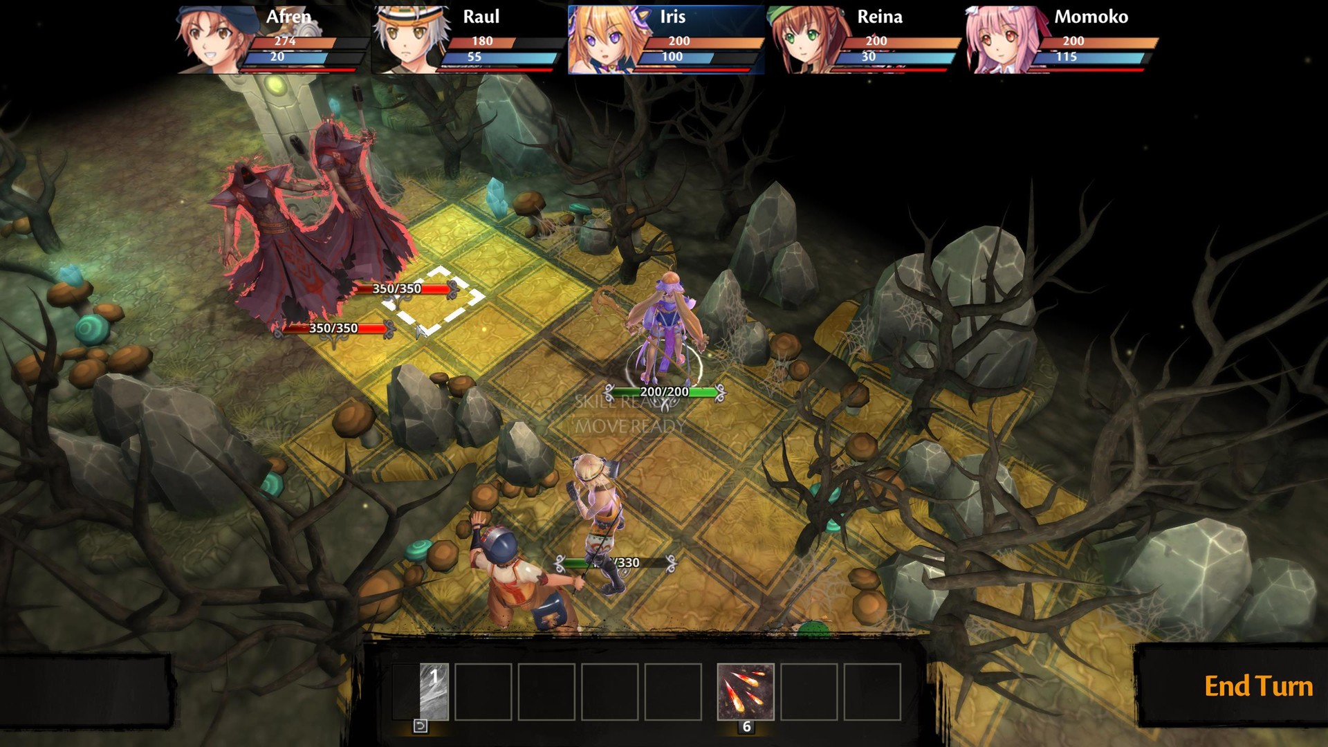 CooCooSqueaky's Turn-Based Strategy RPG 'Tears of Avia' to Launch Mid-Year 8