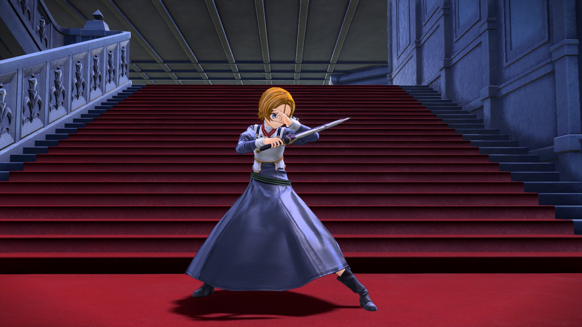 [Video] Sword Art Online Alicization Lycoris - Story & Gameplay Trailer 55