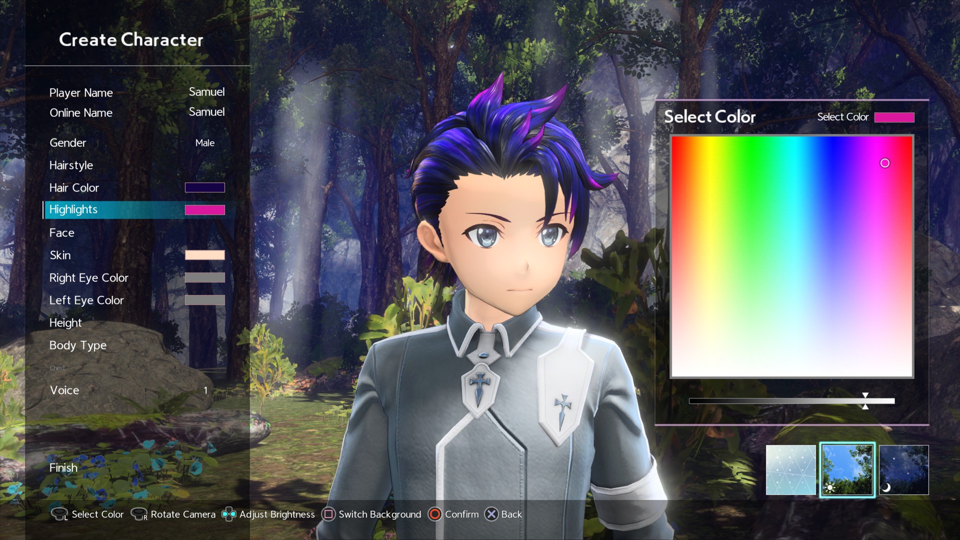 [Video] Sword Art Online Alicization Lycoris - Story & Gameplay Trailer 53