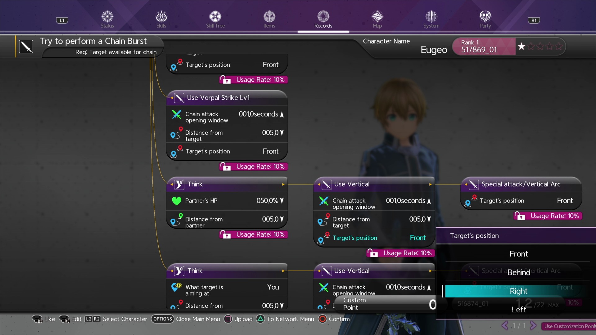 [Video] Sword Art Online Alicization Lycoris - Story & Gameplay Trailer 37