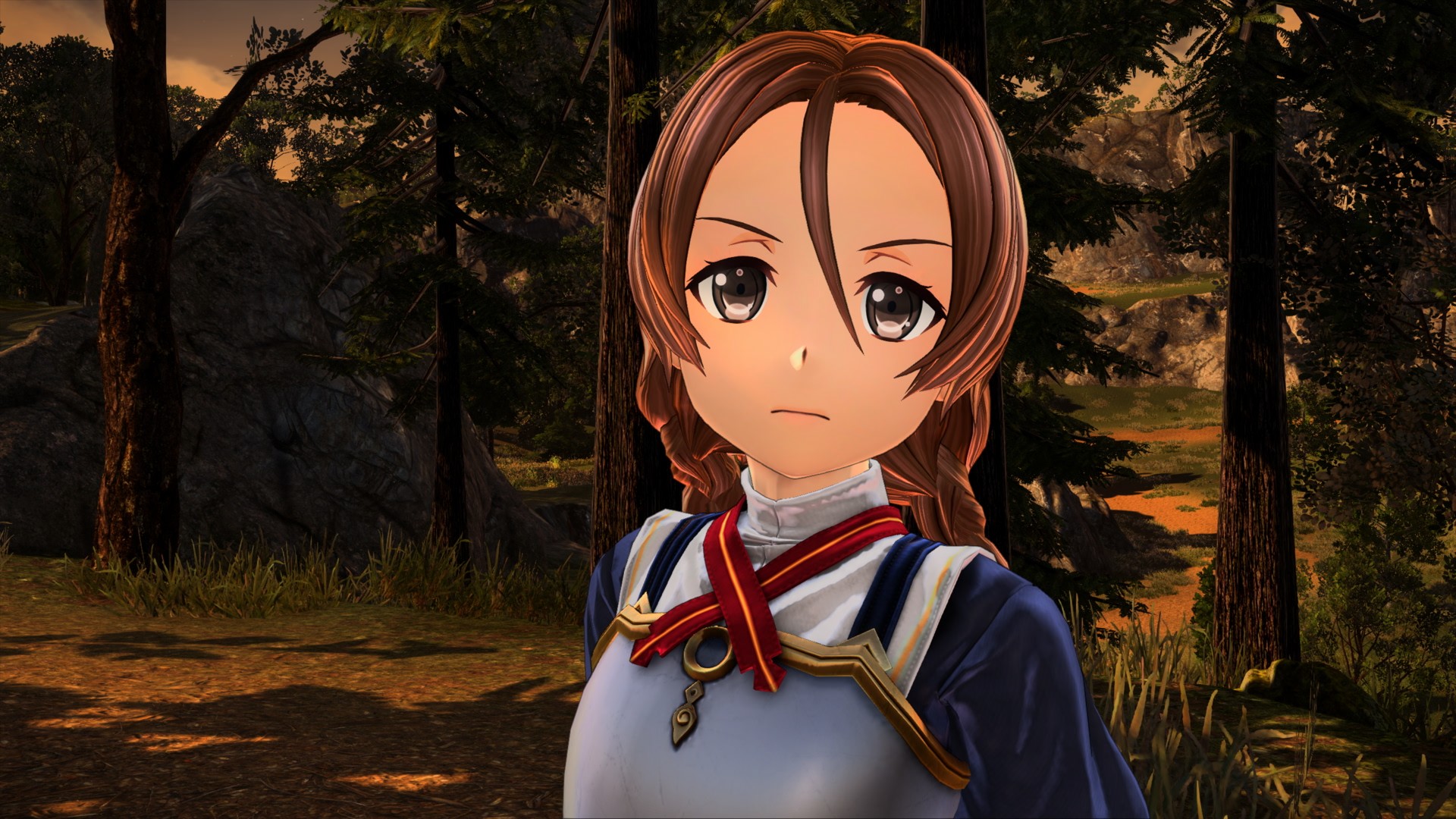 [Video] Sword Art Online Alicization Lycoris - Story & Gameplay Trailer 36