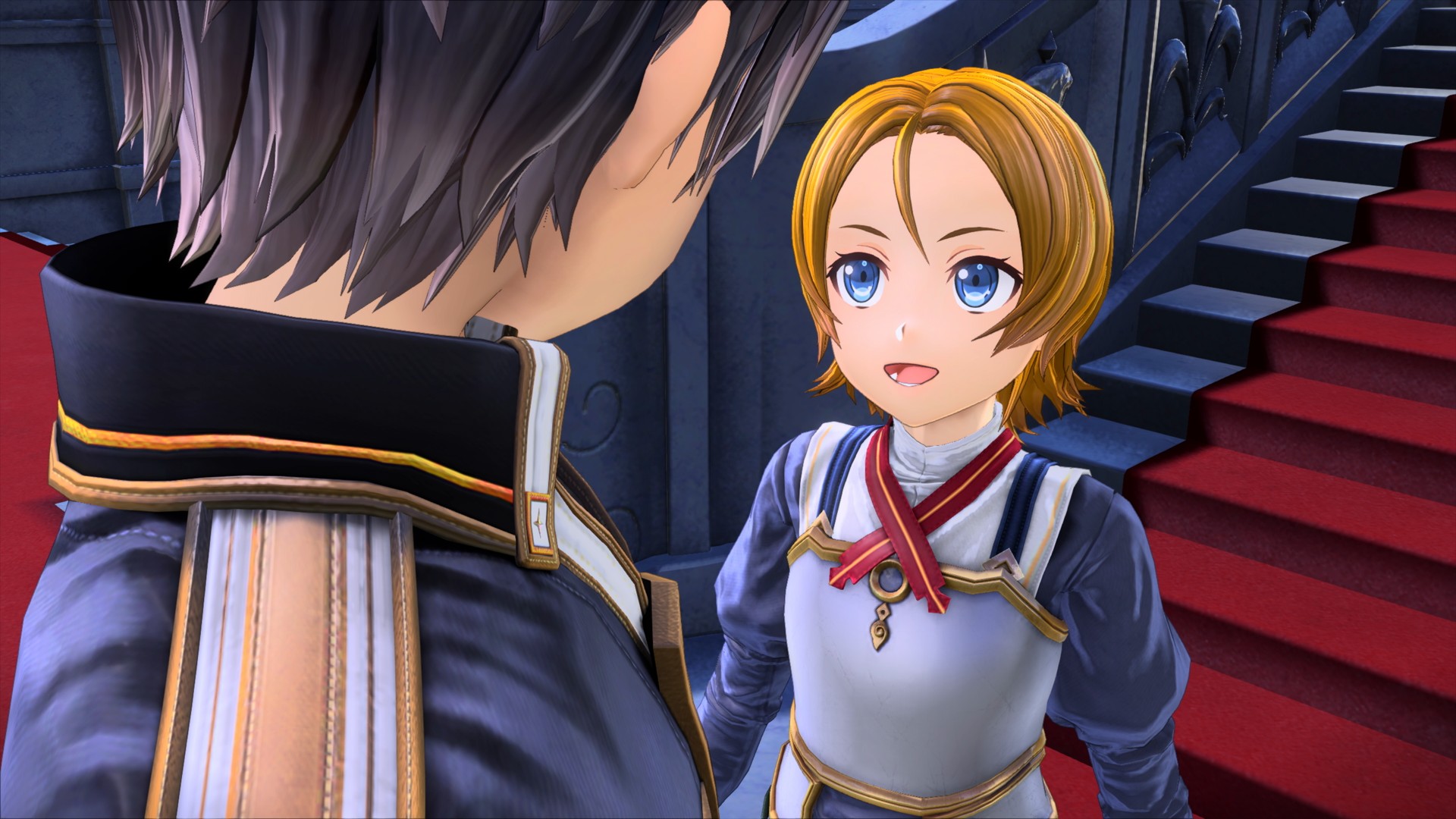 [Video] Sword Art Online Alicization Lycoris - Story & Gameplay Trailer 31