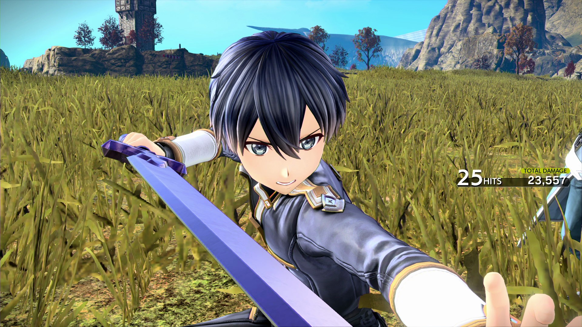 [Video] Sword Art Online Alicization Lycoris - Story & Gameplay Trailer 23