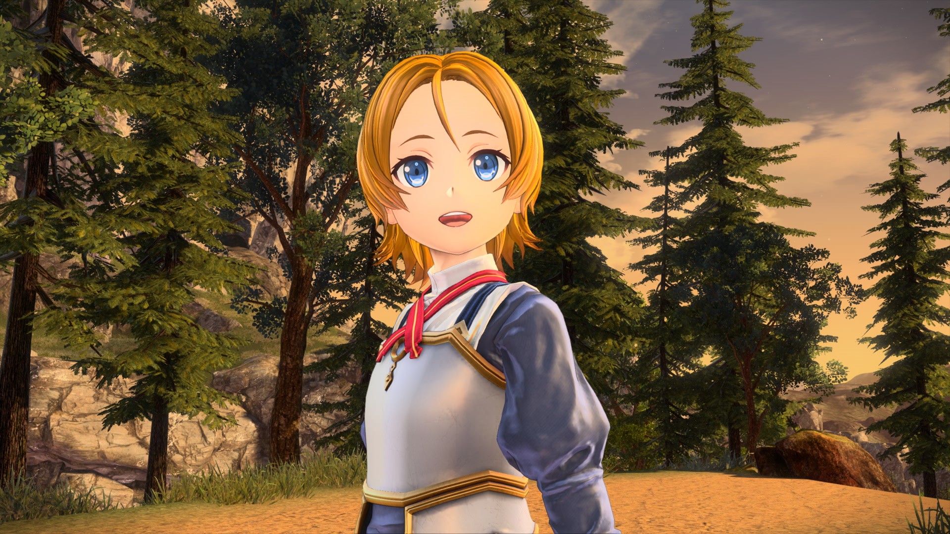 [Video] Sword Art Online Alicization Lycoris - Story & Gameplay Trailer 60