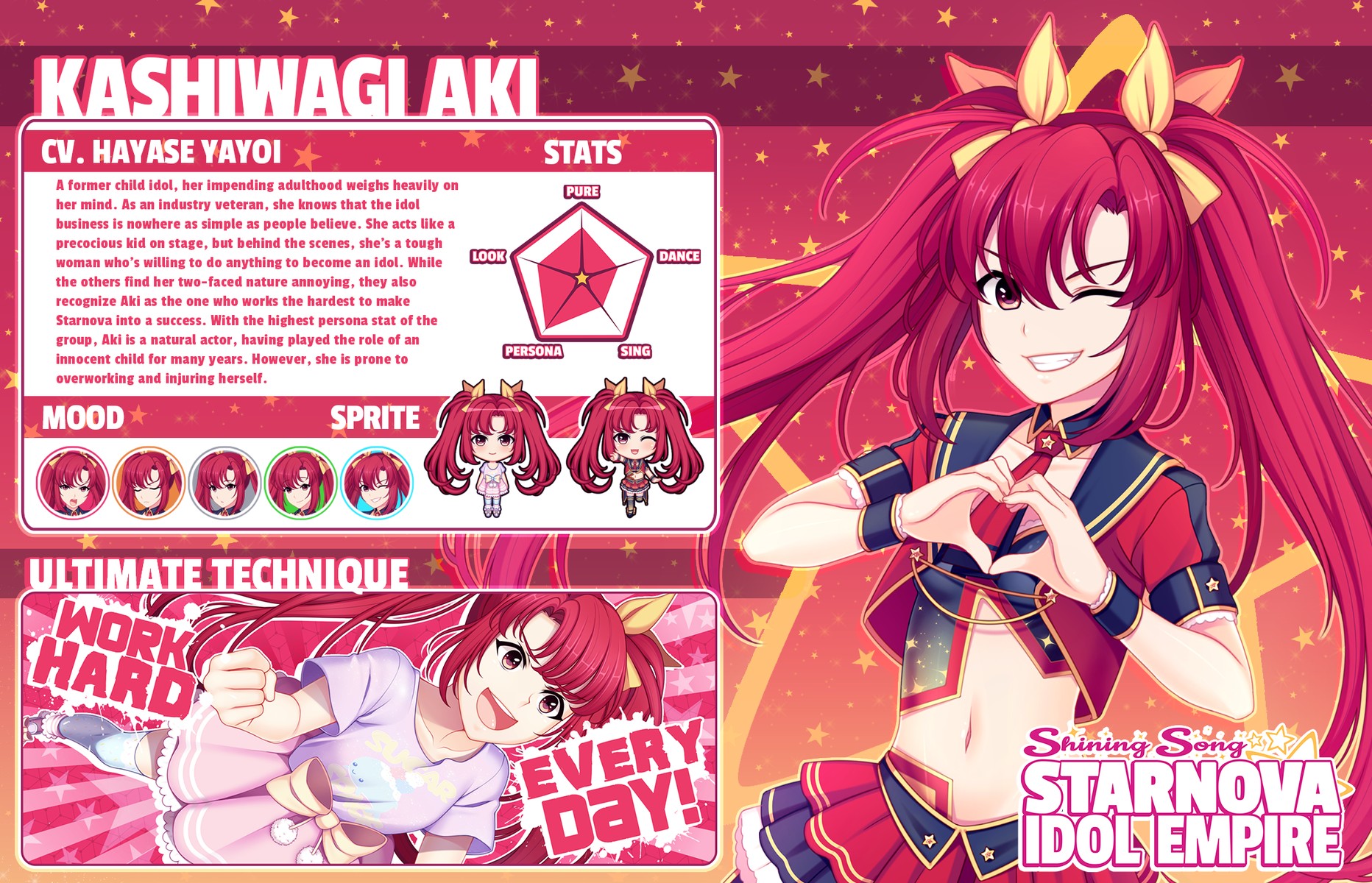 Love in Space's Business Simulation 'Shining Song Starnova: Idol Empire' Launches on Steam This Week 4