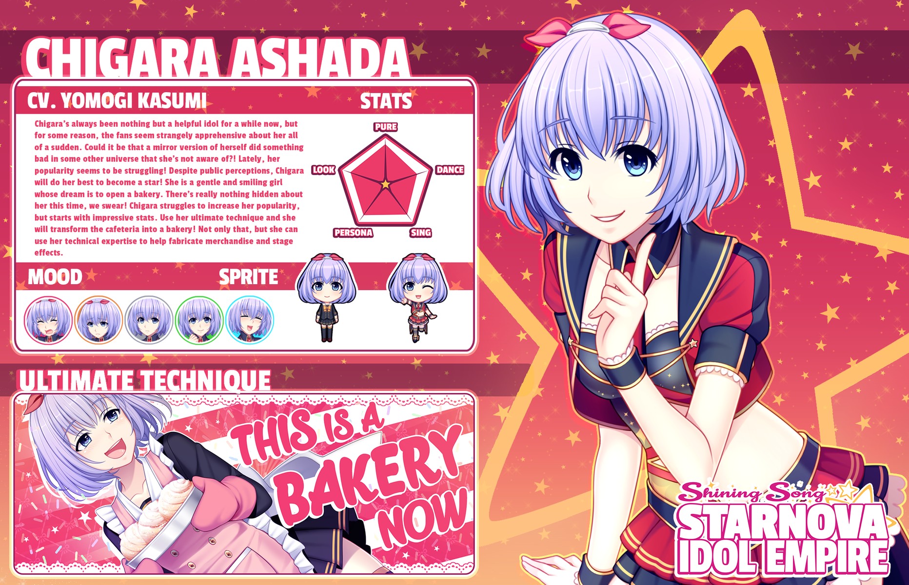 Love in Space's Business Simulation 'Shining Song Starnova: Idol Empire' Launches on Steam This Week 7