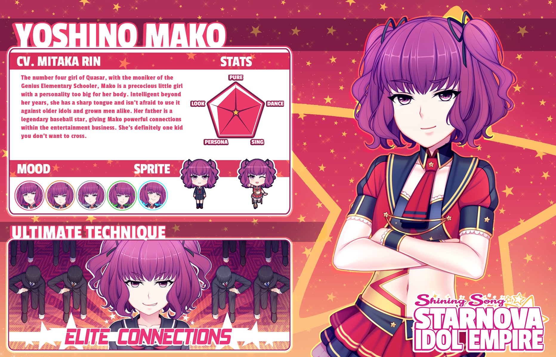 Love in Space's Business Simulation 'Shining Song Starnova: Idol Empire' Launches on Steam This Week 12