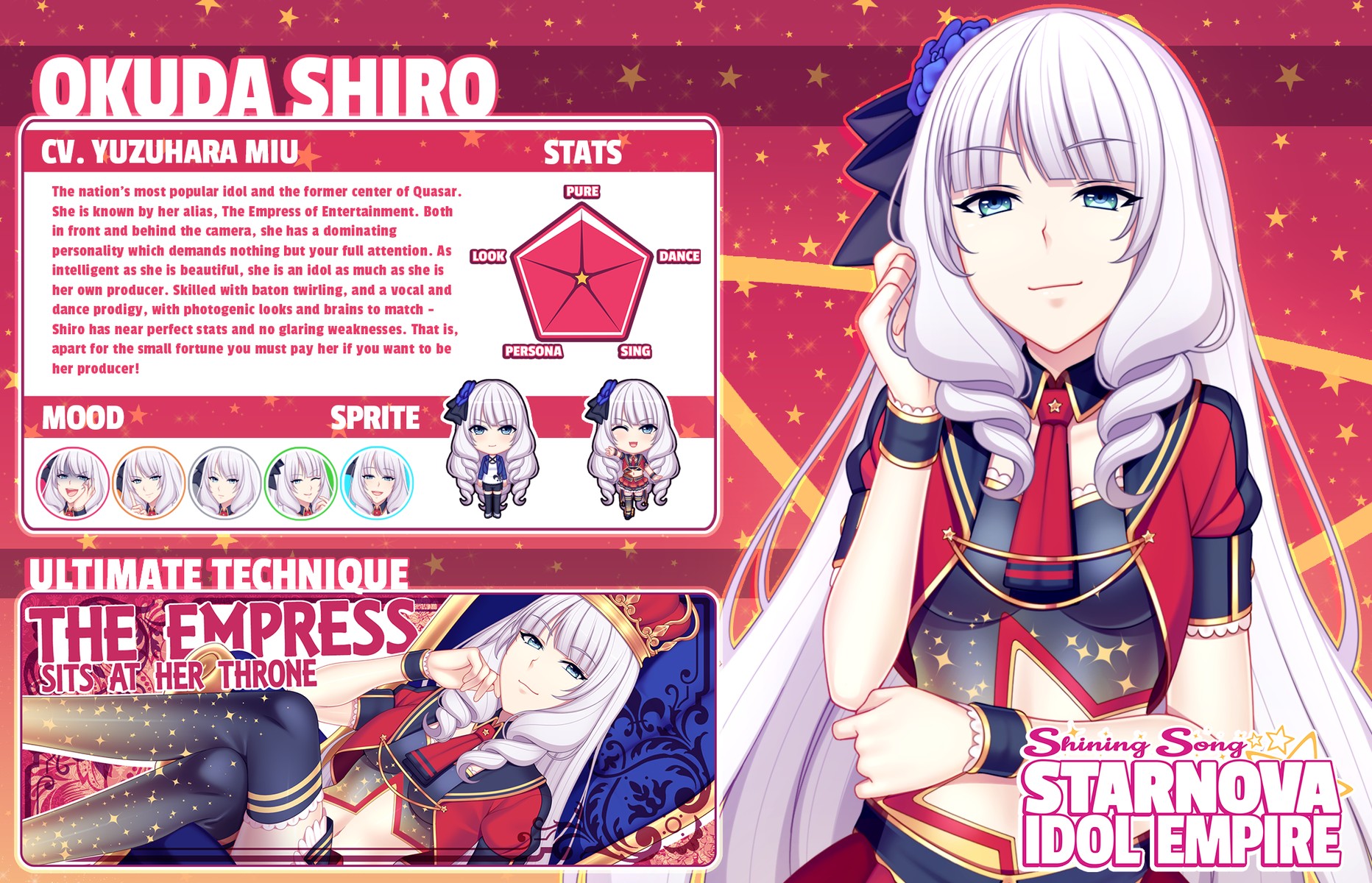 Love in Space's Business Simulation 'Shining Song Starnova: Idol Empire' Launches on Steam This Week 18