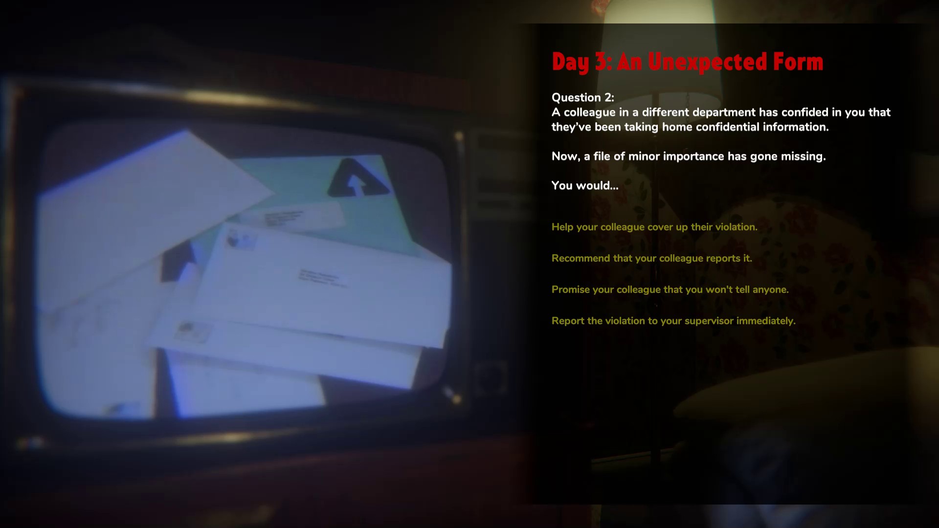 Not For Broadcast 3 Not For Broadcast 1