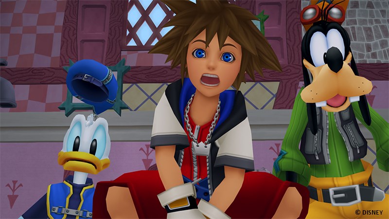 Original Kingdom Hearts Adventures Are Finally Available on Xbox One 1 Original Kingdom Hearts Adventures Are Finally Available on Xbox One 1